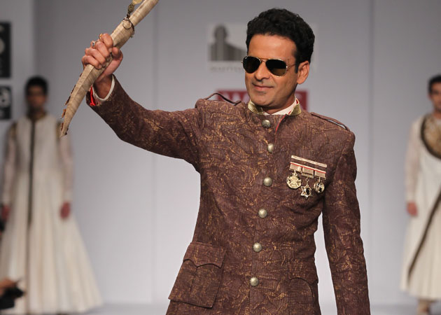 Manoj Bajpayee feels like a newcomer