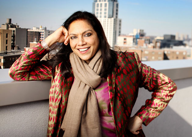 When Mira Nair's bangles set off security alarm