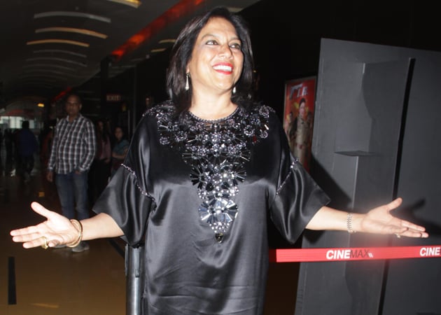 Mira Nair: Don't confuse The Reluctant Fundamentalist with 9/11 story