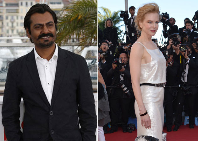 Nawazuddin Siddiqui : Nicole Kidman is hot