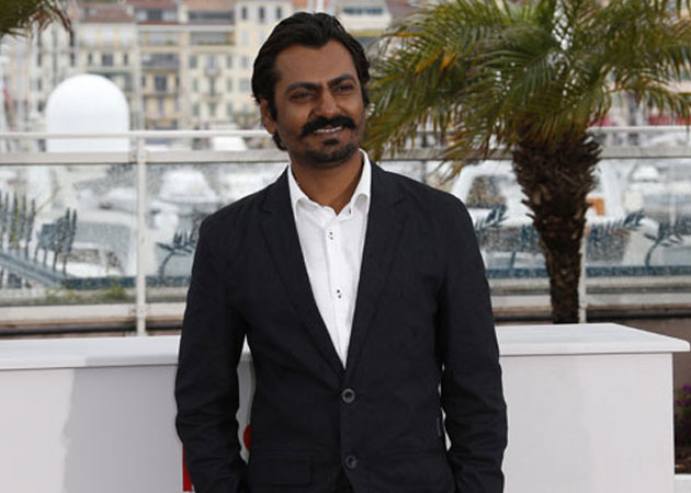 Nawazuddin Siddiqui celebrates 39th birthday at Cannes