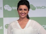 Parineeti Chopra: Internal pressure makes me work hard