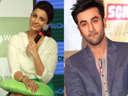 Parineeti Chopra wants to flirt with Ranbir Kapoor Parineeti Chopra wants to flirt with Ranbir Kapoor