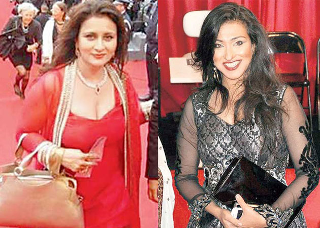 What were these Indian celebs doing at Cannes anyway?