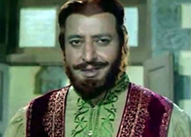 Pran 'ok' with <i>Zanjeer</i> remake?