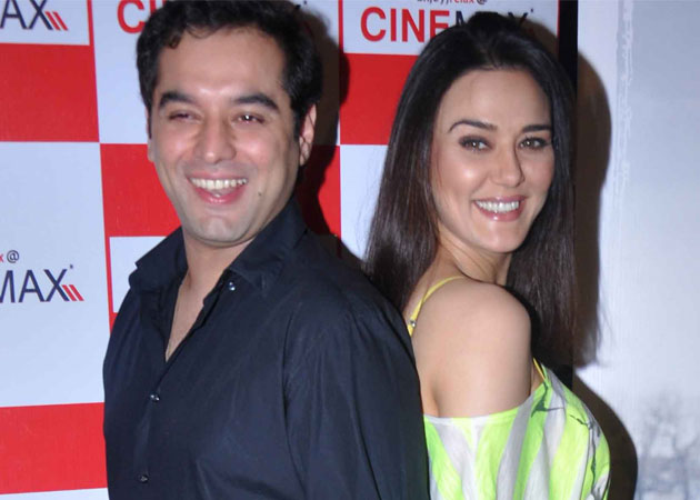 Preity Zinta: <i>Ishkq in Paris</i> delayed due to director Prem Raj's health