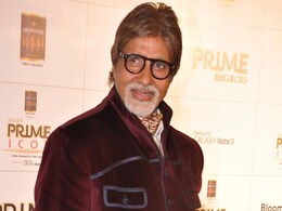 Amitabh Bachchan's emotional moment with fans Amitabh Bachchan's emotional moment with fans