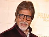 Amitabh Bachchan's emotional moment with fans