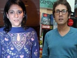 Priya Dutt, Kumar Gaurav wish Policegiri success
