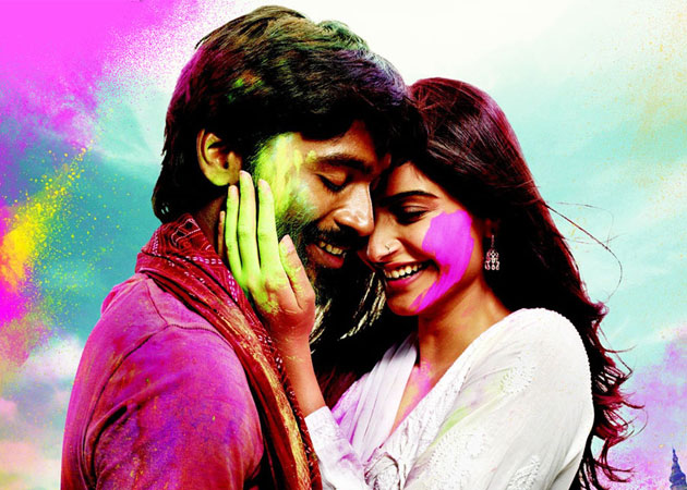 <i>Raanjhanaa</i> about love, romance, says director