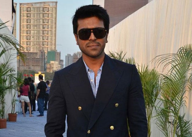 Ram Charan Teja on road incident: The two guys apologised to me