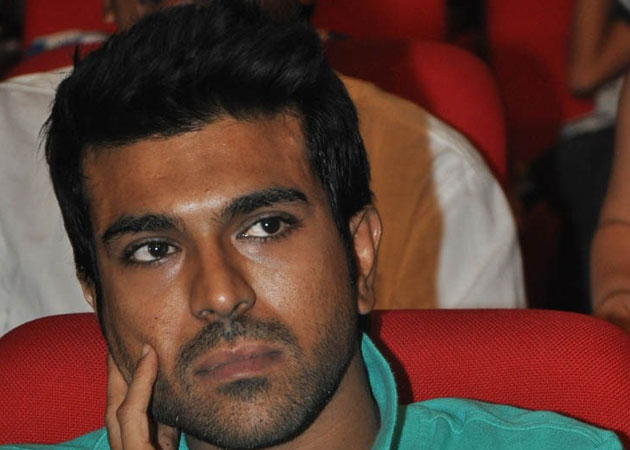 Ram Charan Teja on roadside brawl: Image of me morphed