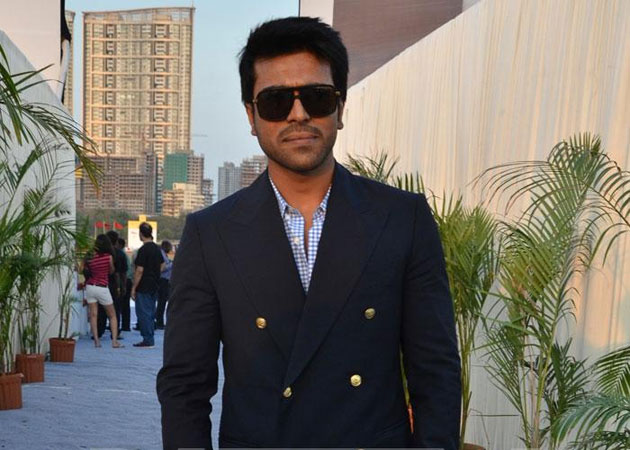 Ram Charan Teja allegedly involved in roadside brawl