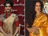 Sonam Kapoor worried about re-creating Rekha's <i>Khoobsurat</i> charm