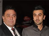 Ranbir Kapoor: Dad is still passionate about doing films
