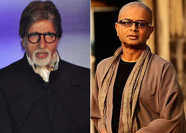 Rituparno Ghosh and Amitabh Bachchan were to do a film together