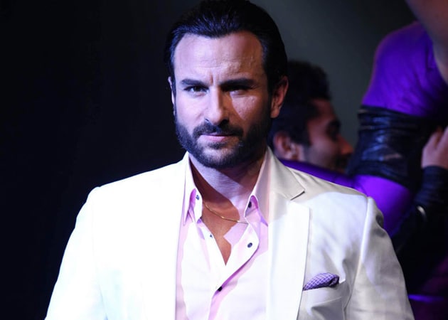 Saif Ali Khan Gets Chaalu, and Not For the First Time