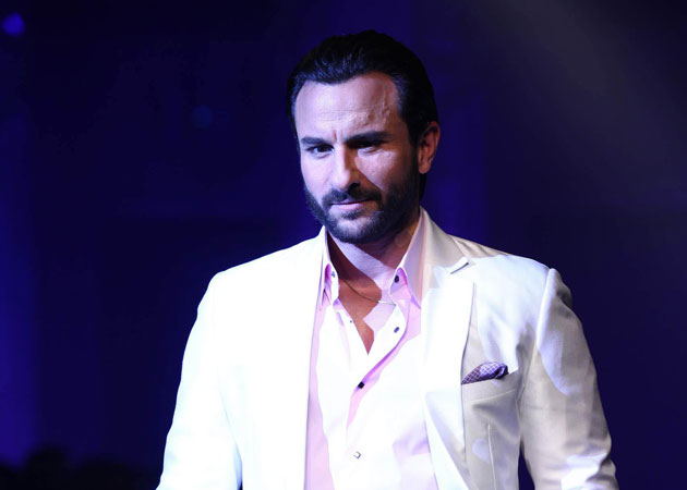 Saif Ali Khan: Don't feel lost in Bollywood anymore