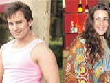 Saif Ali Khan, ex-wife Amrita almost clash at box office