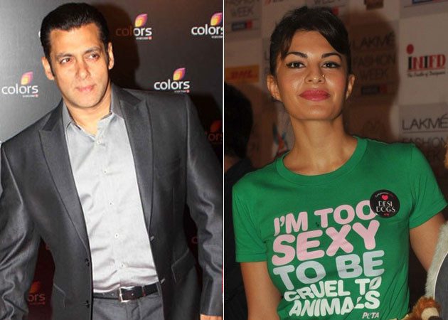 Salman Khan biggest thing in Bollywood, says Jacqueline Fernandez