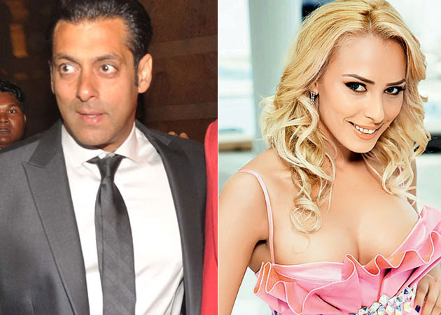 Salman Khan and Iulia, the next big fat Bollywood wedding?