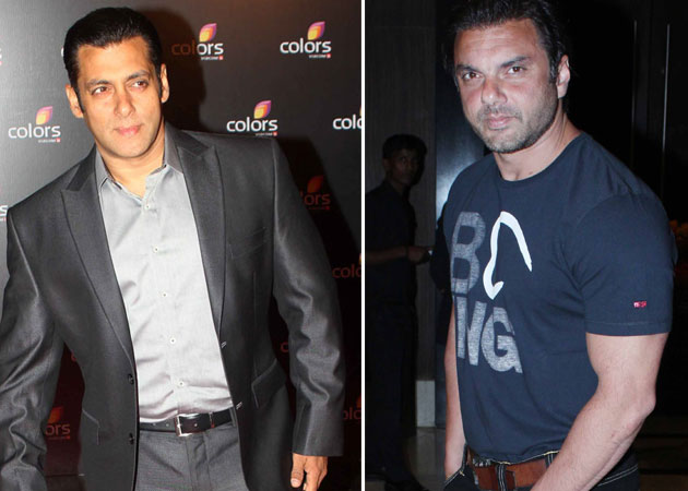 <i>Mental</i> trouble for Salman, Sohail Khan