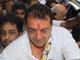 Road rage on Sanjay Dutt's way to court?