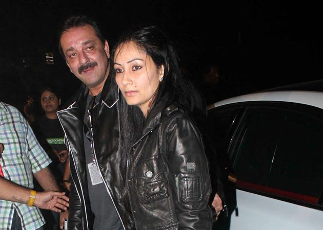 Will Manyata Dutt step in to promote husband Sanjay Dutt's <I>Policegiri</I>?