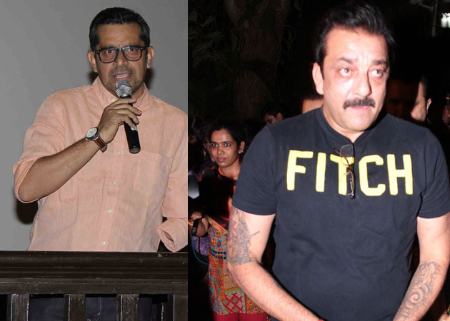 Can't imagine <i>Munnabhai</i> without Sanjay Dutt: Director