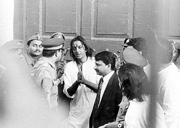 Yerawada jail says no special arrangements for Sanjay Dutt