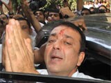 Sanjay Dutt is <i>qaidi</i> number 16656 at Pune's Yerwada jail