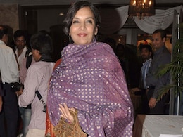 Shabana Azmi condemns <i>Ishq ki maa ki</i>, makers ask why this hypocrisy? Shabana Azmi condemns <i>Ishq ki maa ki</i>, makers ask why this hypocrisy?