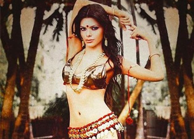 Sherlyn Chopra to don seven Indian costumes at Cannes