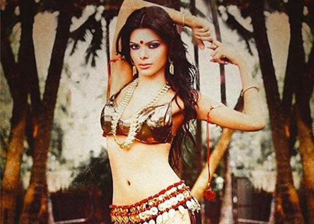 Sherlyn Chopra to don seven Indian costumes at Cannes