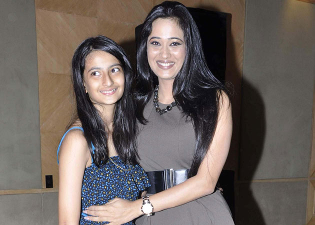 Shweta Tiwari: Struggle brought me closer to my daughter