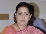 Smriti Irani: It's time that cricket was cleaned up