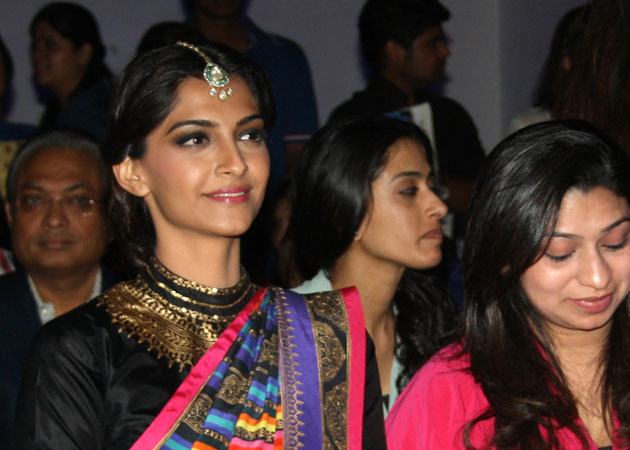 Sonam Kapoor to wear Indian outfit at the Cannes Film Festival