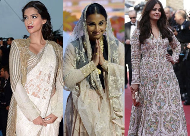 Bollywood overdoes the bling at Cannes