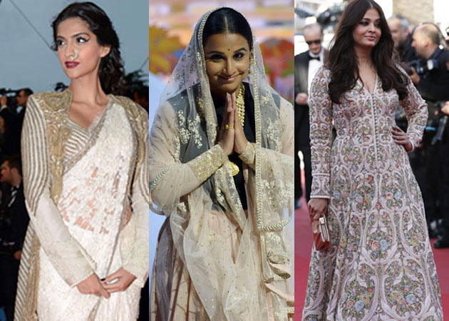 Bollywood overdoes the bling at Cannes
