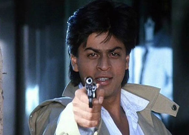 <i>Baazigar</I> sequel not without Shah Rukh Khan, says producer