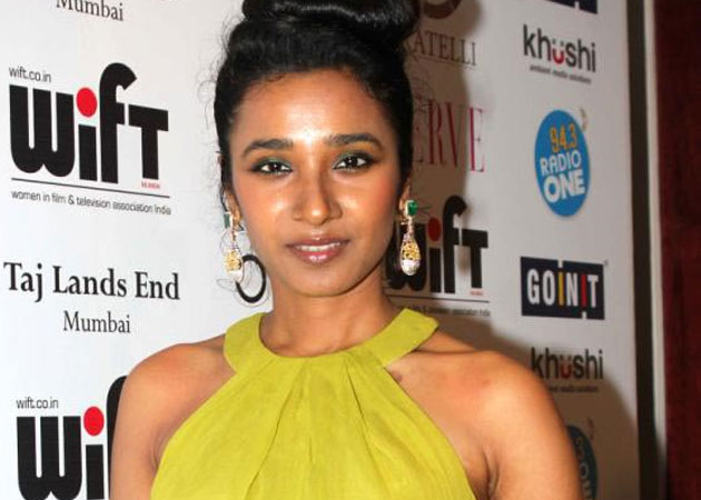 Tannishtha Chatterjee learning Marathi for <i>Sunrise</i>