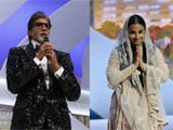 Cannes 2013: Amitabh Bachchan, Vidya Balan open Cannes with a Bollywood bang