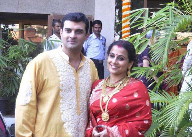 Vidya Balan to holiday in France with husband?