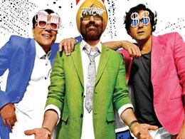 Music review: <i>Yamla Pagla Deewana 2</i> Music review: <i>Yamla Pagla Deewana 2</i>