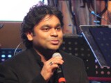 AR Rahman pays tribute to singers through coffee table book