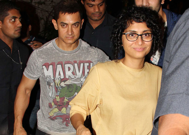 Kiran Rao excited about Aamir Khan's <i>Dhoom 3</i>