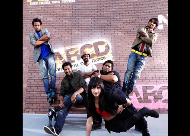 ABCD 2 to be shot in the US