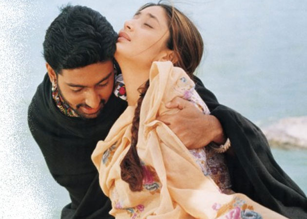 Abhishek Bachchan: 13 years in Bollywood, great memories