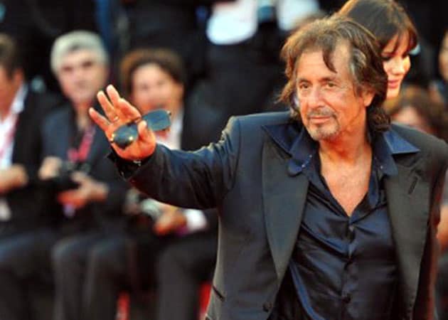 Al Pacino Honoured With British Film Institute Fellowship in London