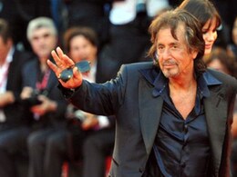 Al Pacino Honoured With British Film Institute Fellowship in London Al Pacino Honoured With British Film Institute Fellowship in London